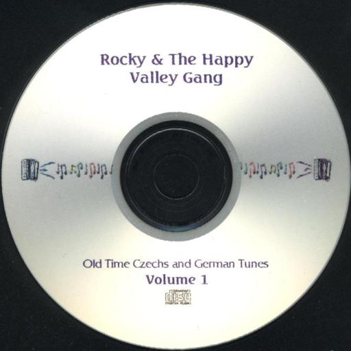 Rocky & The Happy Valley Gang Vol. 1 - Click Image to Close